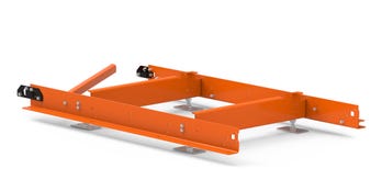 Bänksektion för LX50SUPER (1,53 m)