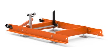 Bänksektion för LX50SUPER (1,53 m)