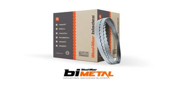 BiMETAL sågblad - Låda med 10 st