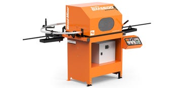 BMS500 professionellt bladslipverktyg