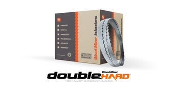 DoubleHARD-sågblad – låda med 5/10 st.   