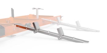 Lastramp för LX50START/LX50SUPER