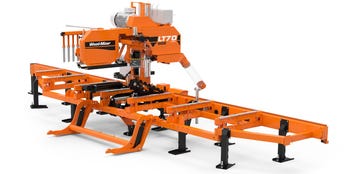 LT70WIDE bandsågverk