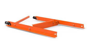 Bänksektion för LX50START (1,33 m)