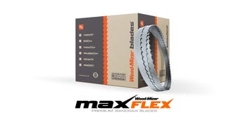 MaxFLEX-sågblad – låda med 10 st.