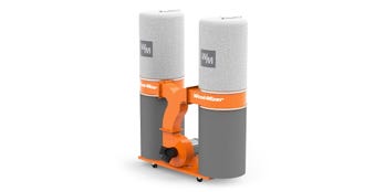 MES203 Spånutsugningssystem