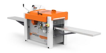 MP260 Profil och planhyvel