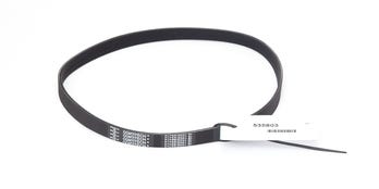 Drivrem, MP260, MP360, Horisontell kutter, undre