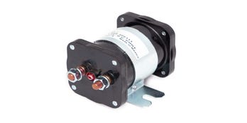 Solenoid, 200A 12V Manöverpanel