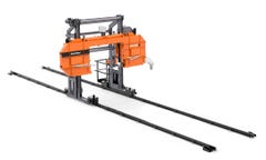 WM1000 industriell bandsågverk