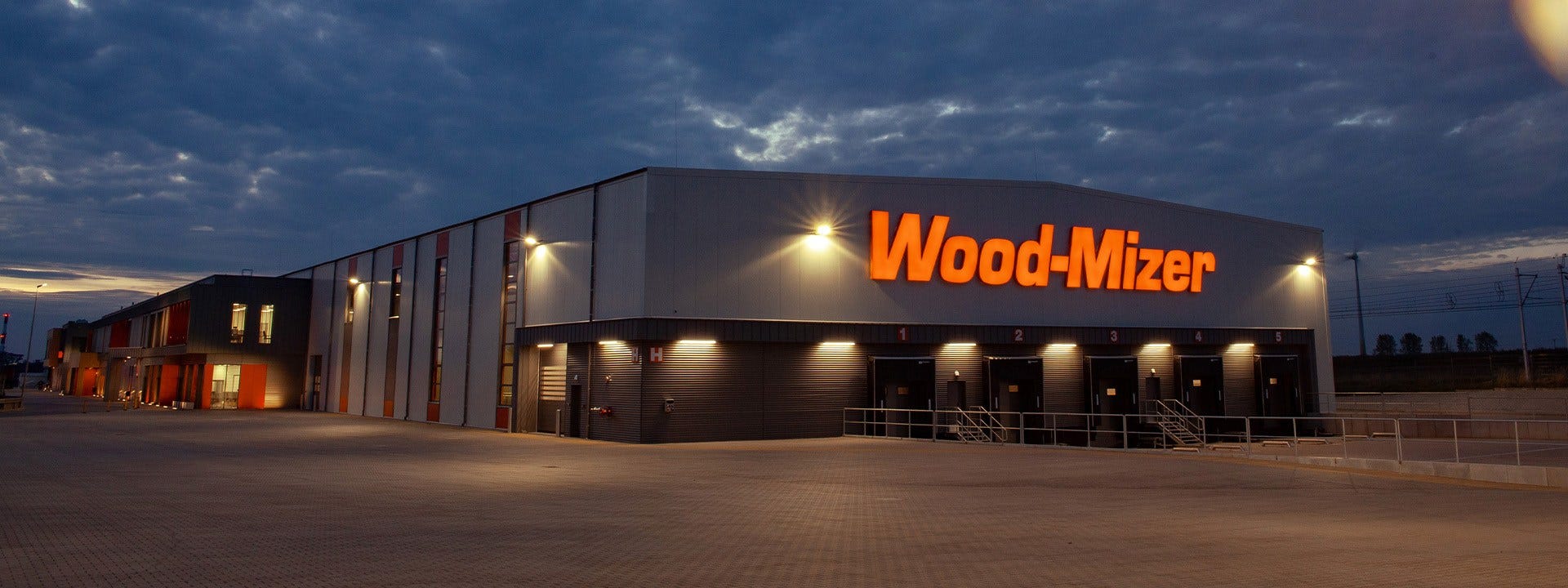 Wood-Mizers milstolsinvestering invigs 2024