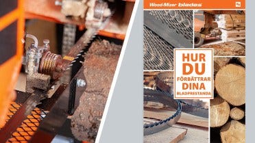 Gratis e-bok: ”Hur du förbättrar dina bladprestanda” 