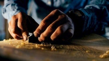 Zen-stolar Och Hantverkets Konst