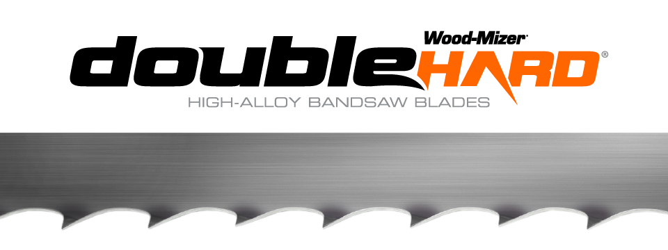DoubleHARD Logo