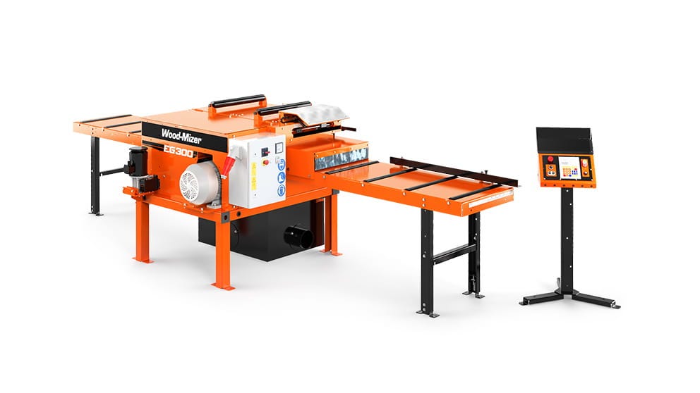 EG300 Edger