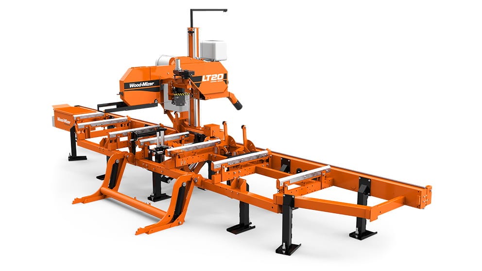 LT20 Sawmill